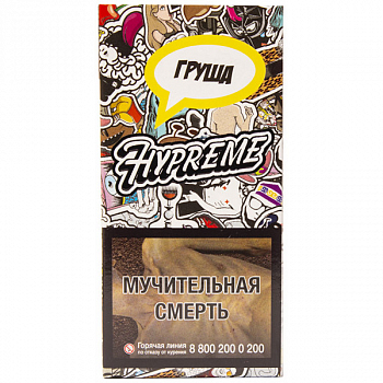 Табак Hypreme Black Line , 40гр "Mad Pear / Груша"
