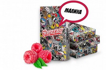 Табак Hypreme Red Line , 40гр "Dafaqberry / Малина"