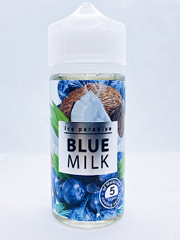 Ар ICE PARADISE Blue Milk 100-3