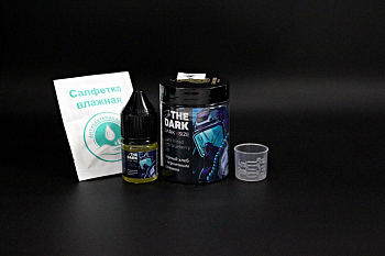 Купить Ароматизатор DARK X SIZE In The Dark MEDIUM+ Черный хлеб с черничным джемом (на 100мл) +флакон 100мл Ароматизатор DARK X SIZE In The Dark MEDIUM+ Черный хлеб с черничным джемом (на 100мл) +флакон 100мл