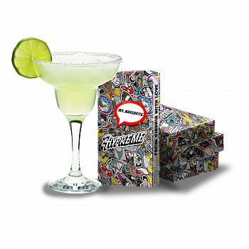 Табак Hypreme Black Line , 40гр "Mr. Margarita / Коктейль маргарита"